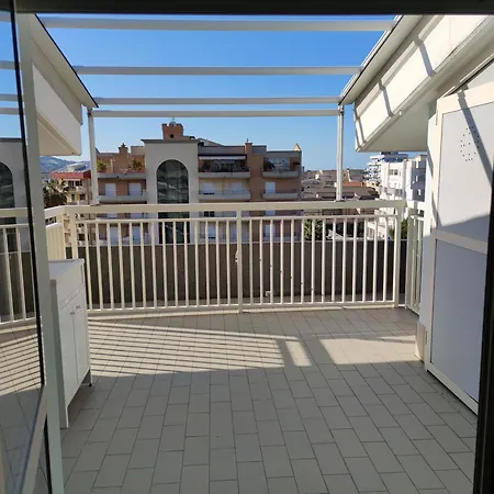 شقة Alba Mare ألبا أدرياتيكا